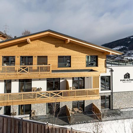 Pure Alpine Suites سخلادميخ المظهر الخارجي الصورة