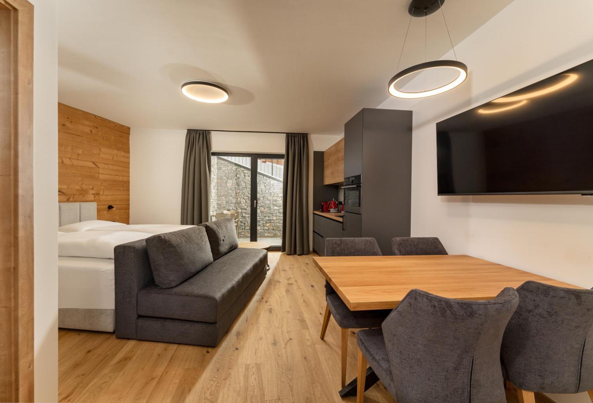 Pure Alpine Suites سخلادميخ المظهر الخارجي الصورة