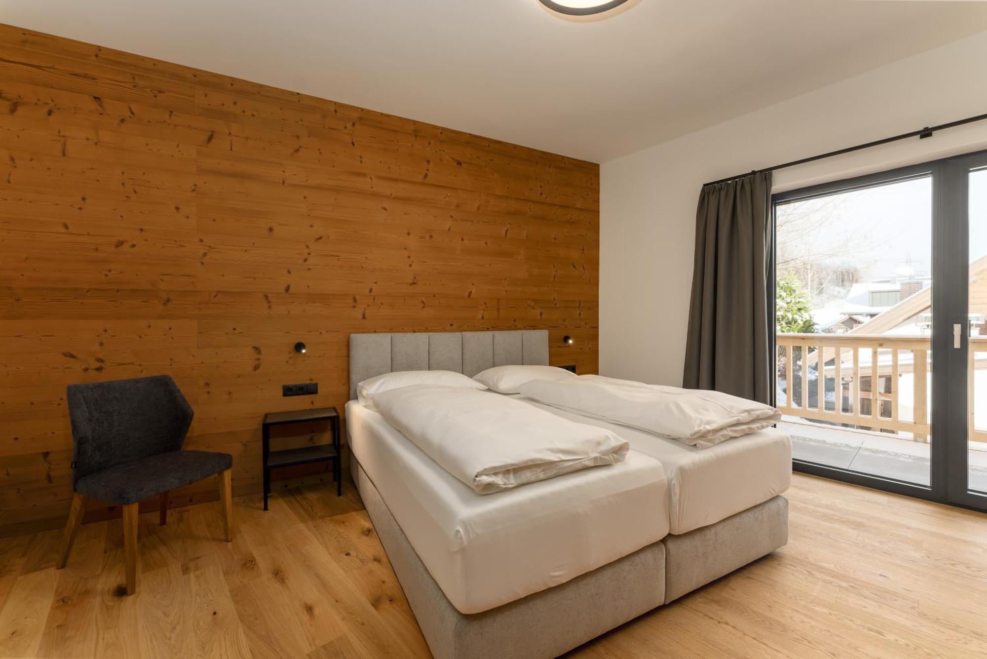 Pure Alpine Suites سخلادميخ المظهر الخارجي الصورة