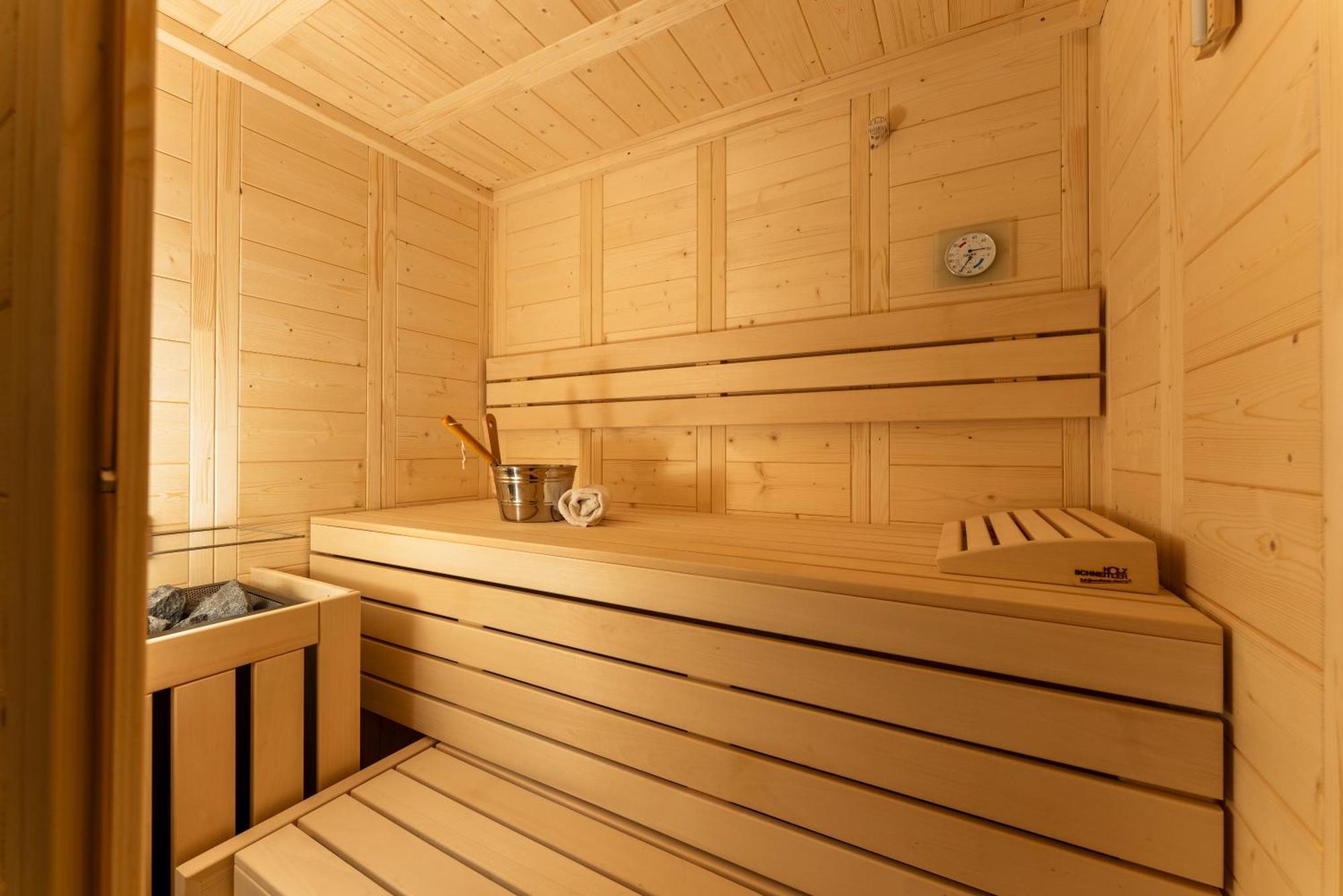 Pure Alpine Suites سخلادميخ المظهر الخارجي الصورة
