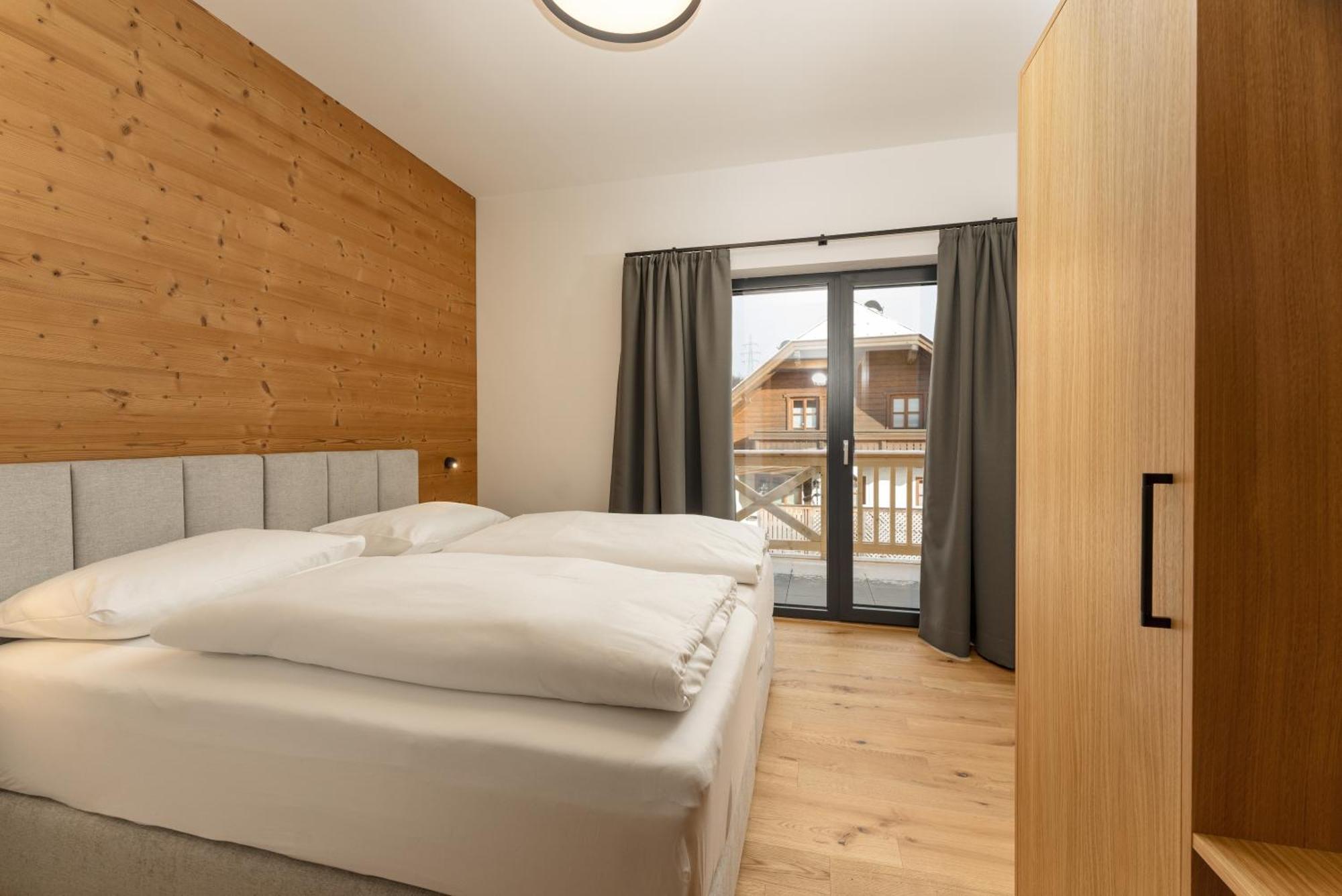 Pure Alpine Suites سخلادميخ المظهر الخارجي الصورة
