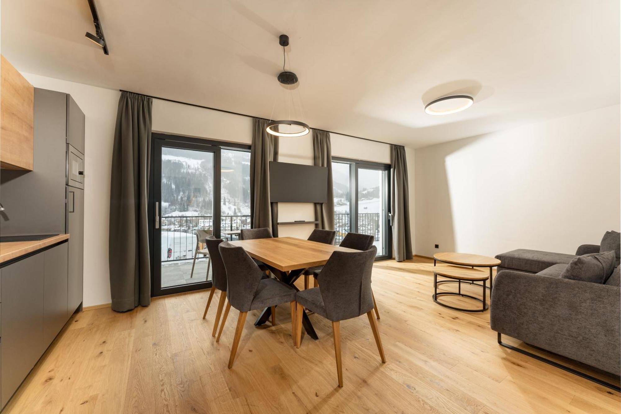 Pure Alpine Suites سخلادميخ المظهر الخارجي الصورة